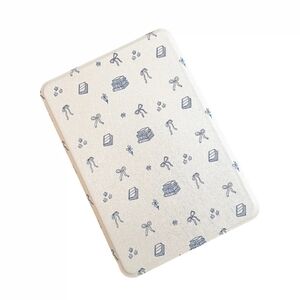The Bookish Goods - Bows, Books, & Flowers Kindle Case